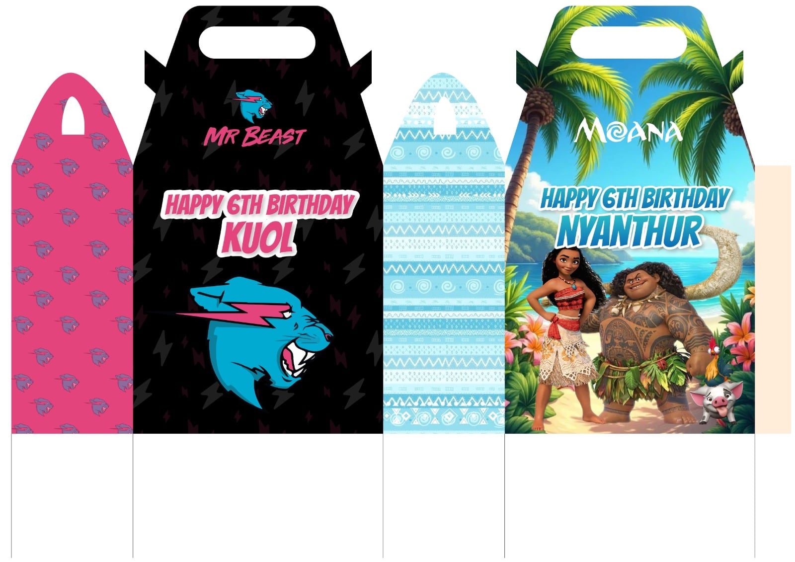 Customized Gift Boxes - view 7
