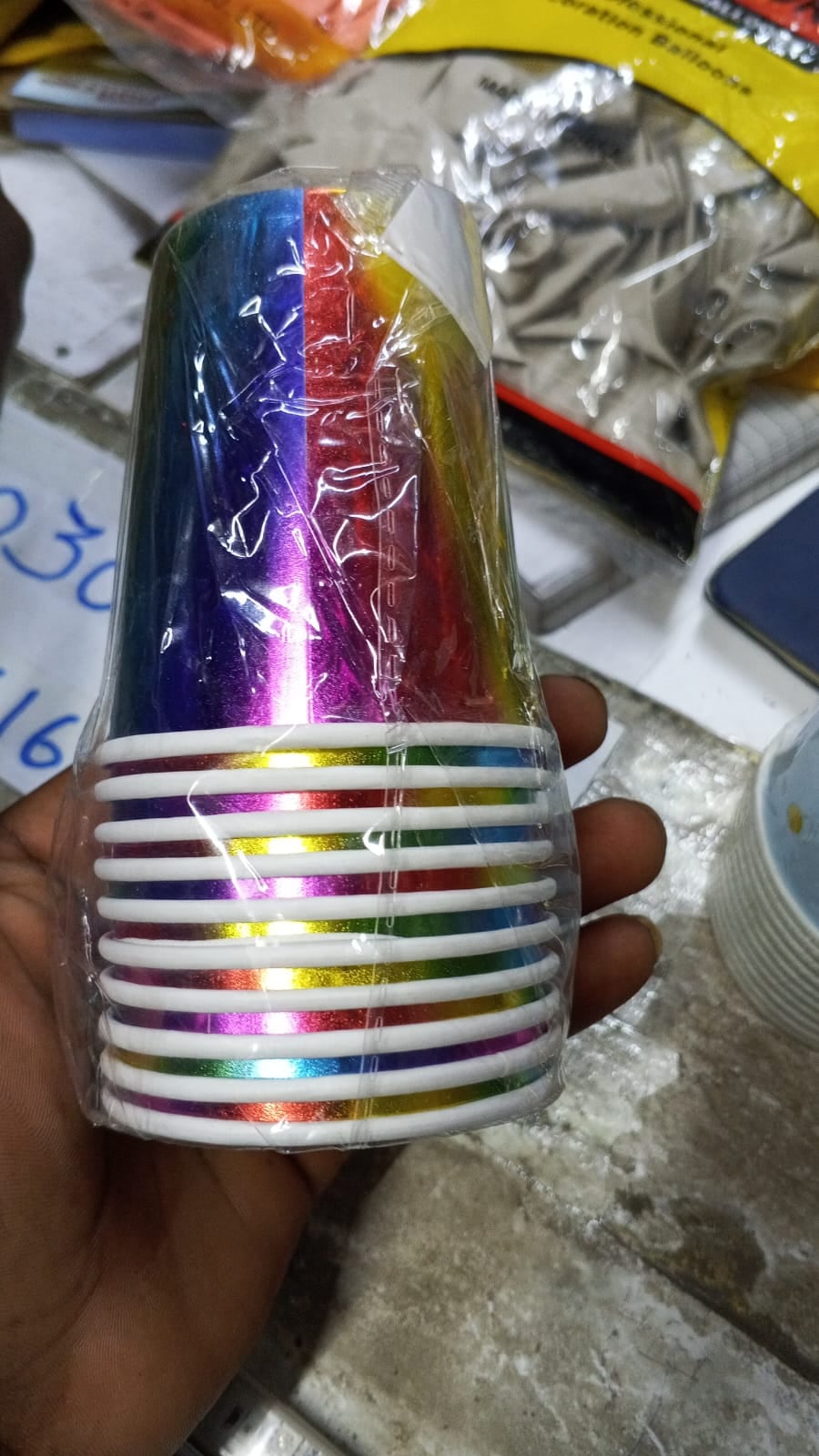 Customized Party Supplies - view 2
