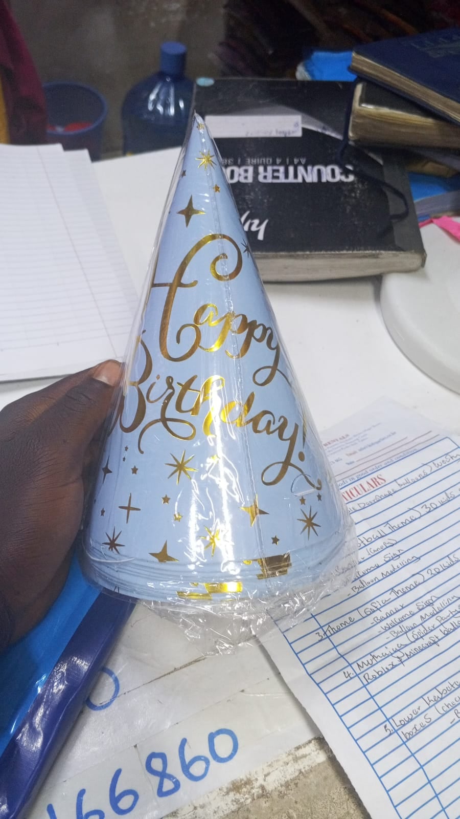Customized Party Supplies - view 3