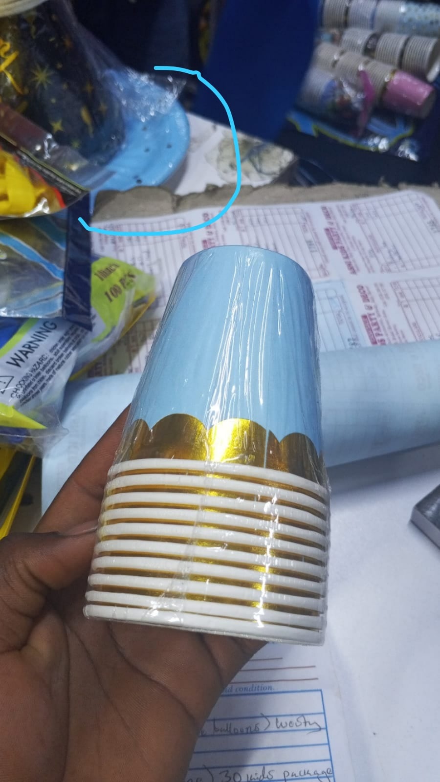 Customized Party Supplies - view 6