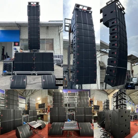 PA System with DJ for hire — kids party