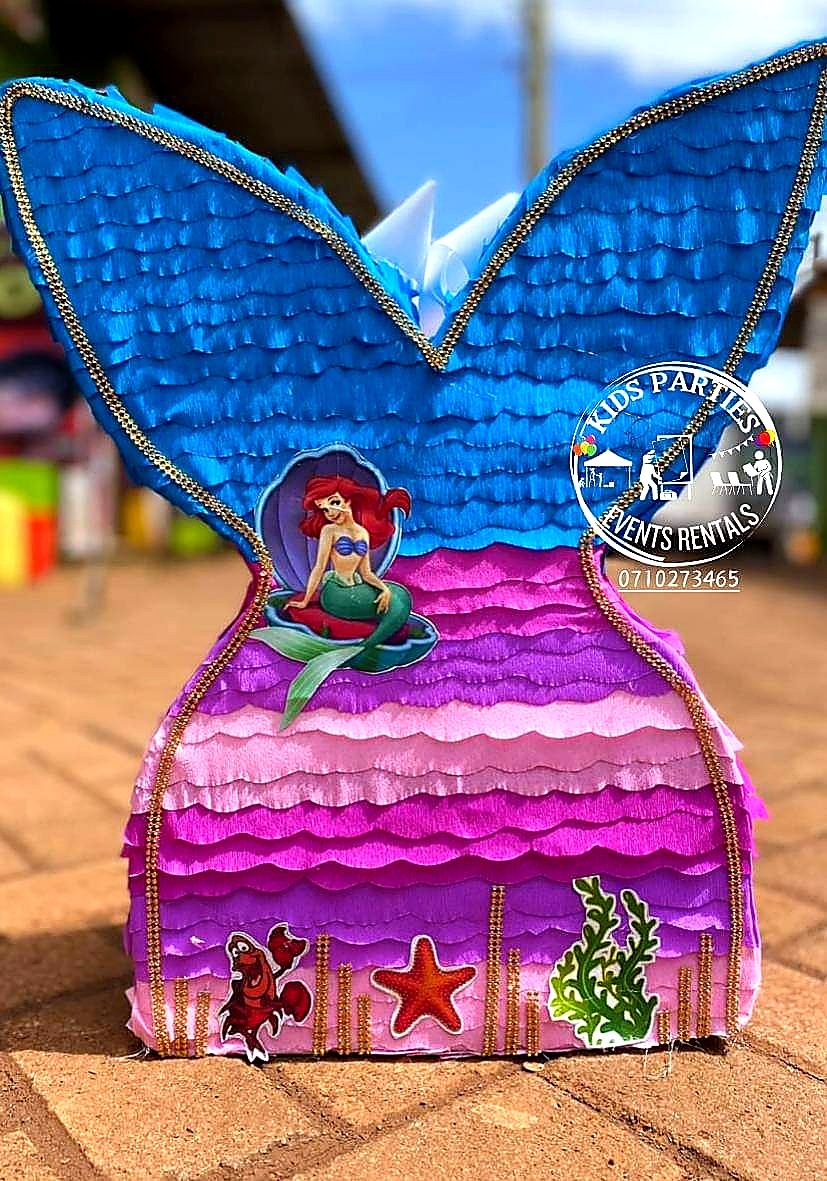Themed Character Piñata — Spiderman, Unicorn, Cocomelon, Paw Patrol & More for a kids birthday party in Nairobi - view 6