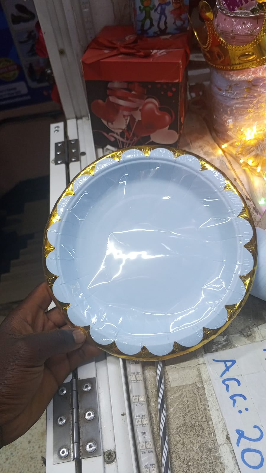Non-Customised Party Supplies for a kids birthday party in Nairobi - view 7