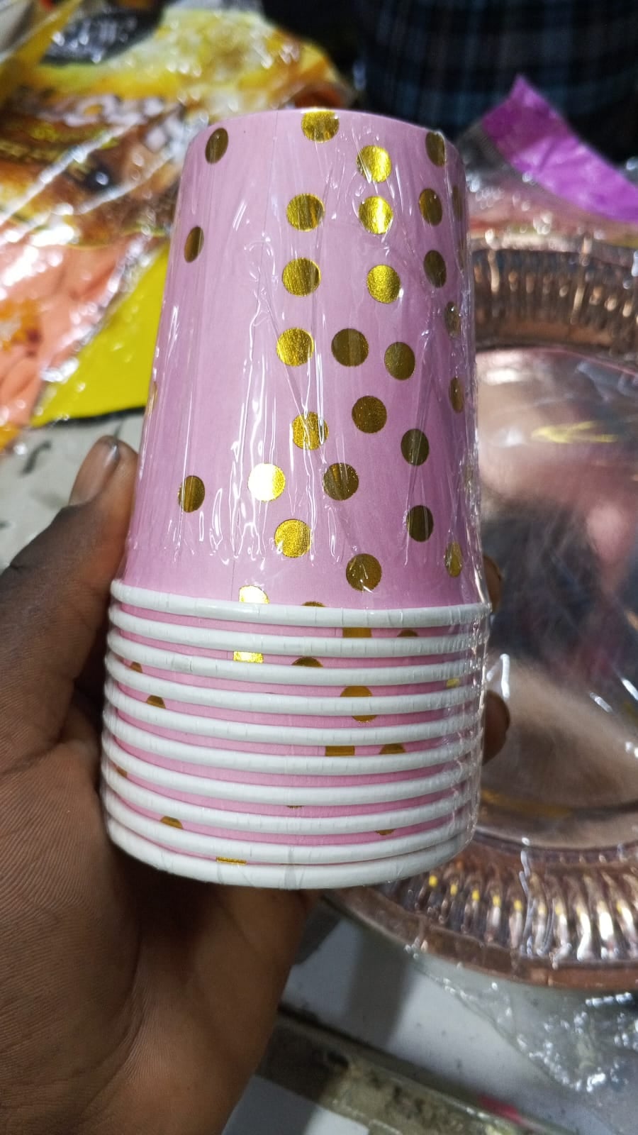 Non-Customised Party Supplies for a kids birthday party in Nairobi