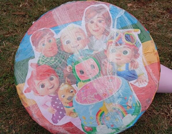Piñata Game Kit — Stick, Blindfold & Fillers for a kids birthday party in Nairobi - view 3