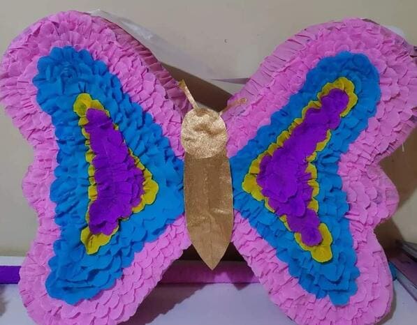 Piñata Game Kit — Stick, Blindfold & Fillers for a kids birthday party in Nairobi