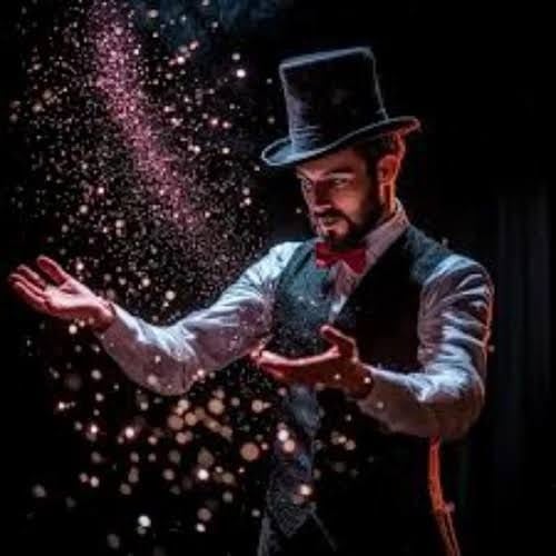 Magic Show (30 minutes) - view 2