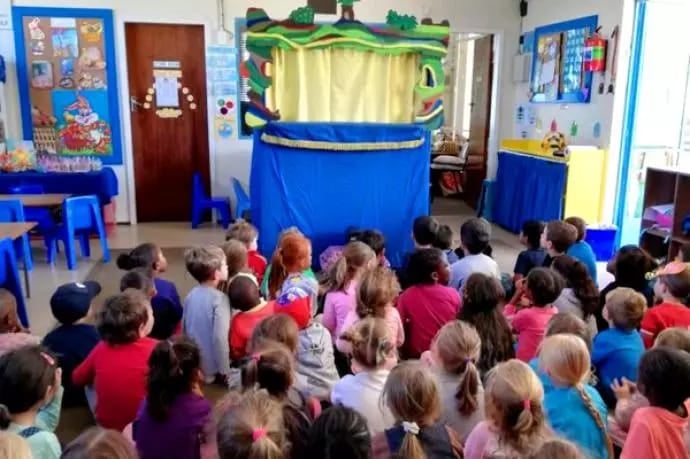 Puppet Show (35 minutes) - view 4
