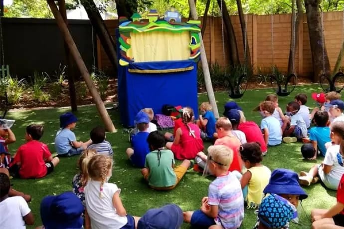 Puppet Show (35 minutes) - view 6