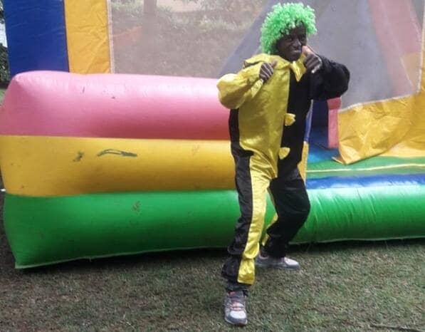 Magic Trick Workshop for Kids for a kids birthday party in Nairobi