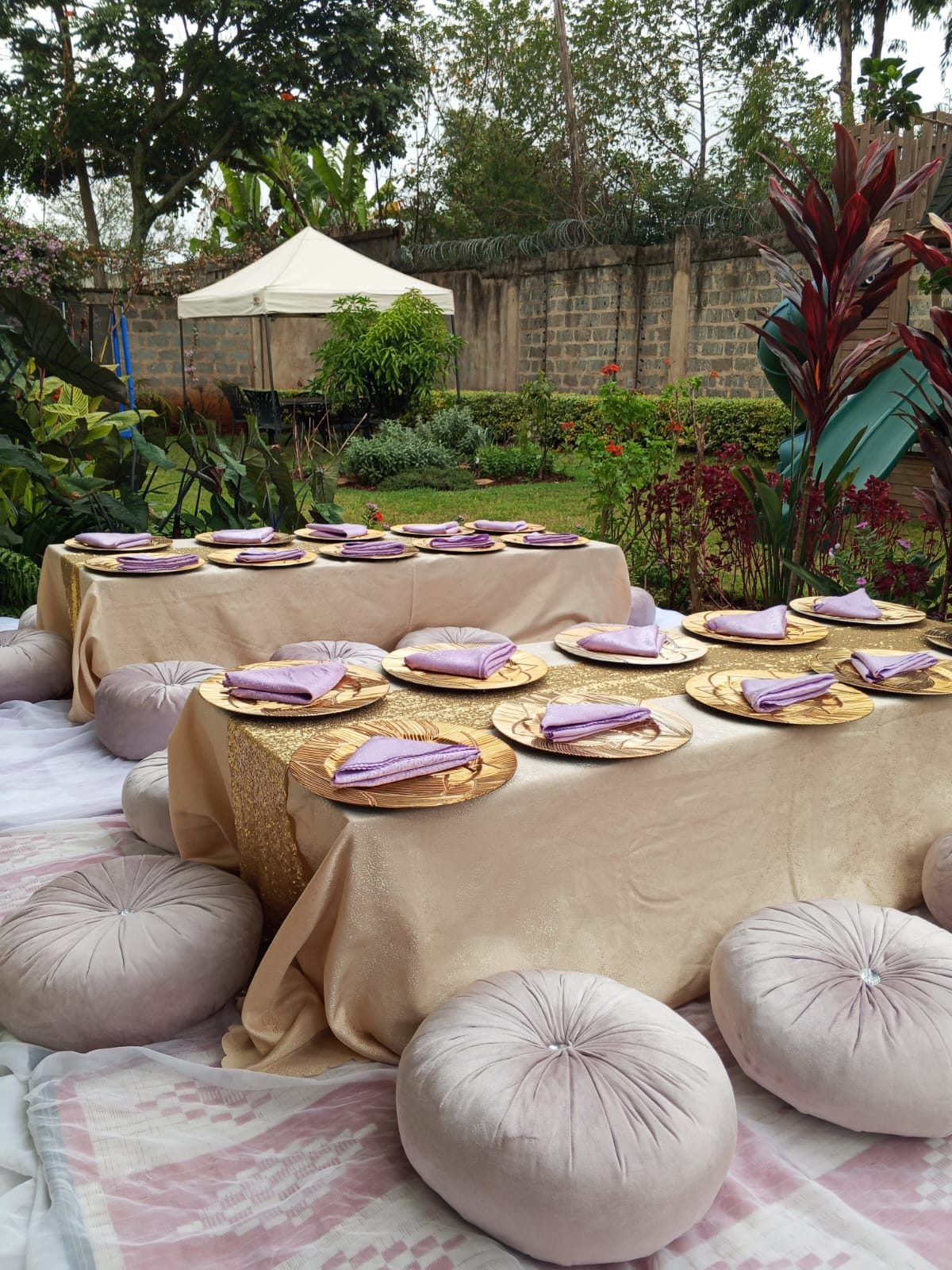 Movie-Night Sleepover Package for a kids slumber party in Nairobi - view 4