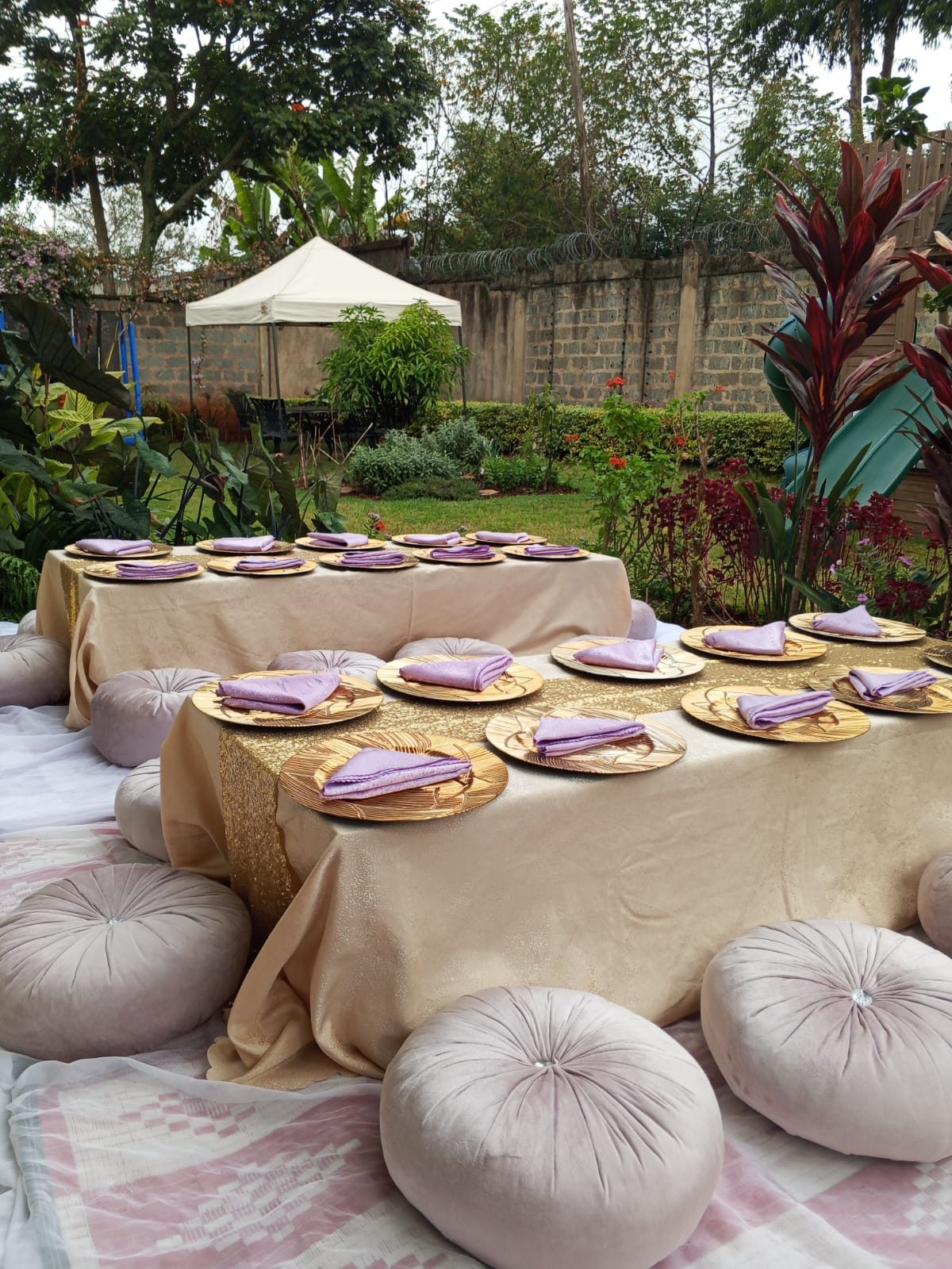 Spa & Pamper Slumber Party for a kids slumber party in Nairobi - view 4