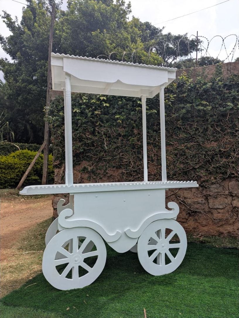 Display Stand / Display Table for hire — kids party