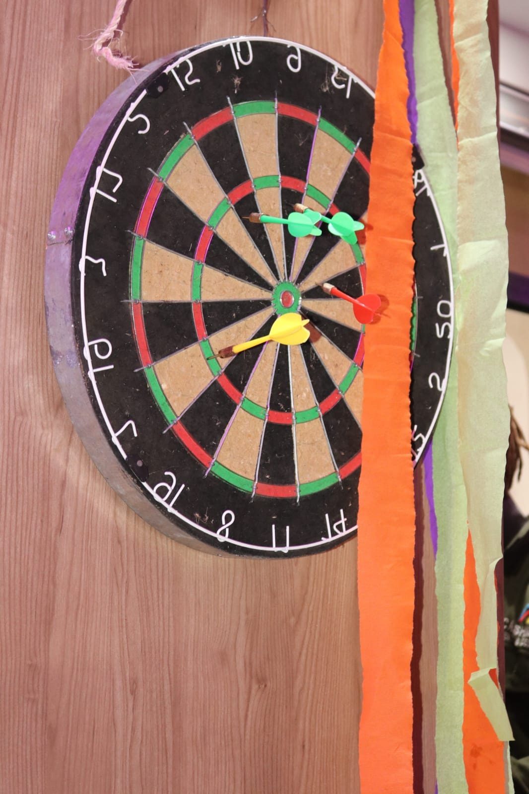 Bouncy Darts Game Hire for a kids party in Nairobi