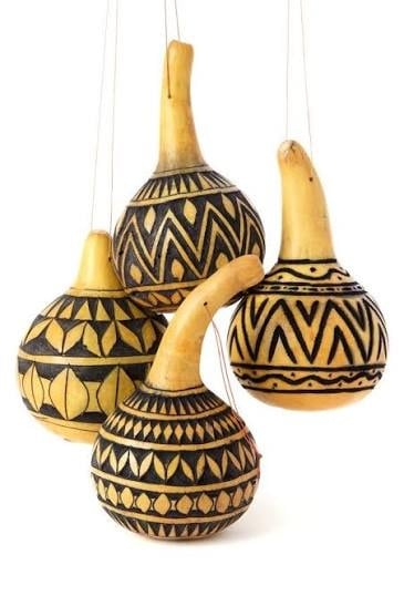 African Themed Centerpiece for Hire - view 6