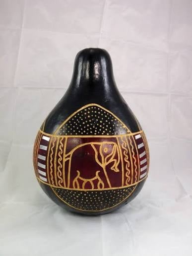 African Themed Centerpiece for Hire - view 7