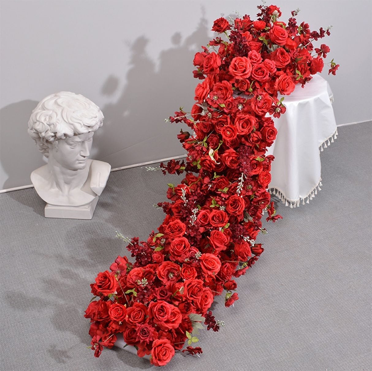 Artificial Flowers Centerpiece (2m) for Hire - view 2