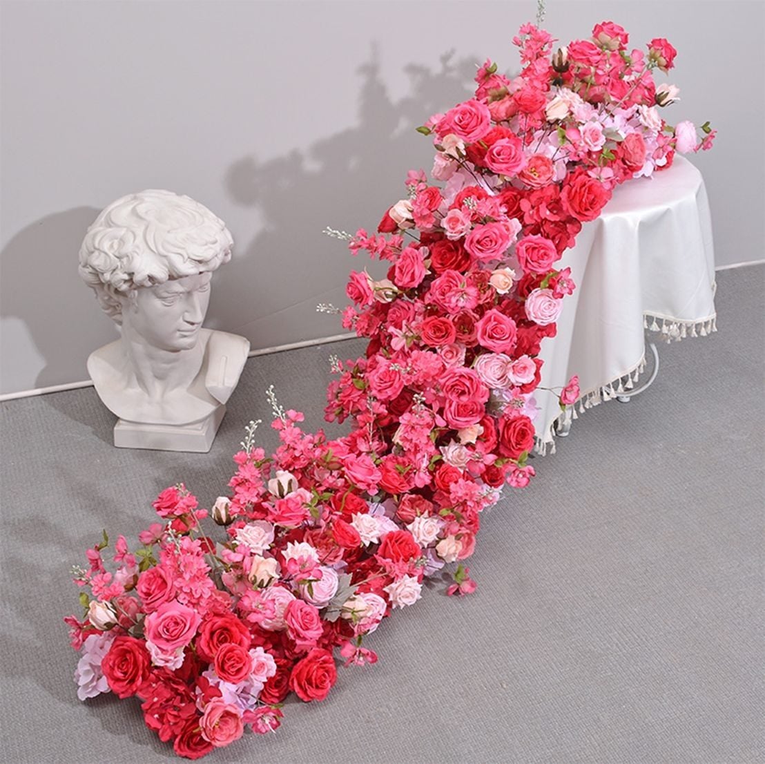 Artificial Flowers Centerpiece (2m) for Hire - view 3