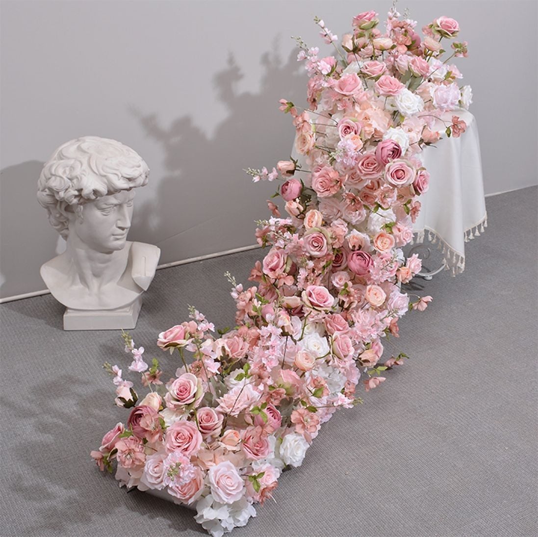 Artificial Flowers Centerpiece (2m) for Hire - view 4