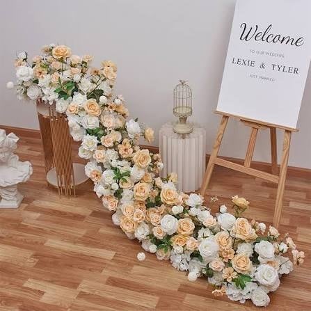 Artificial Flowers Centerpiece (2m) for Hire - view 7