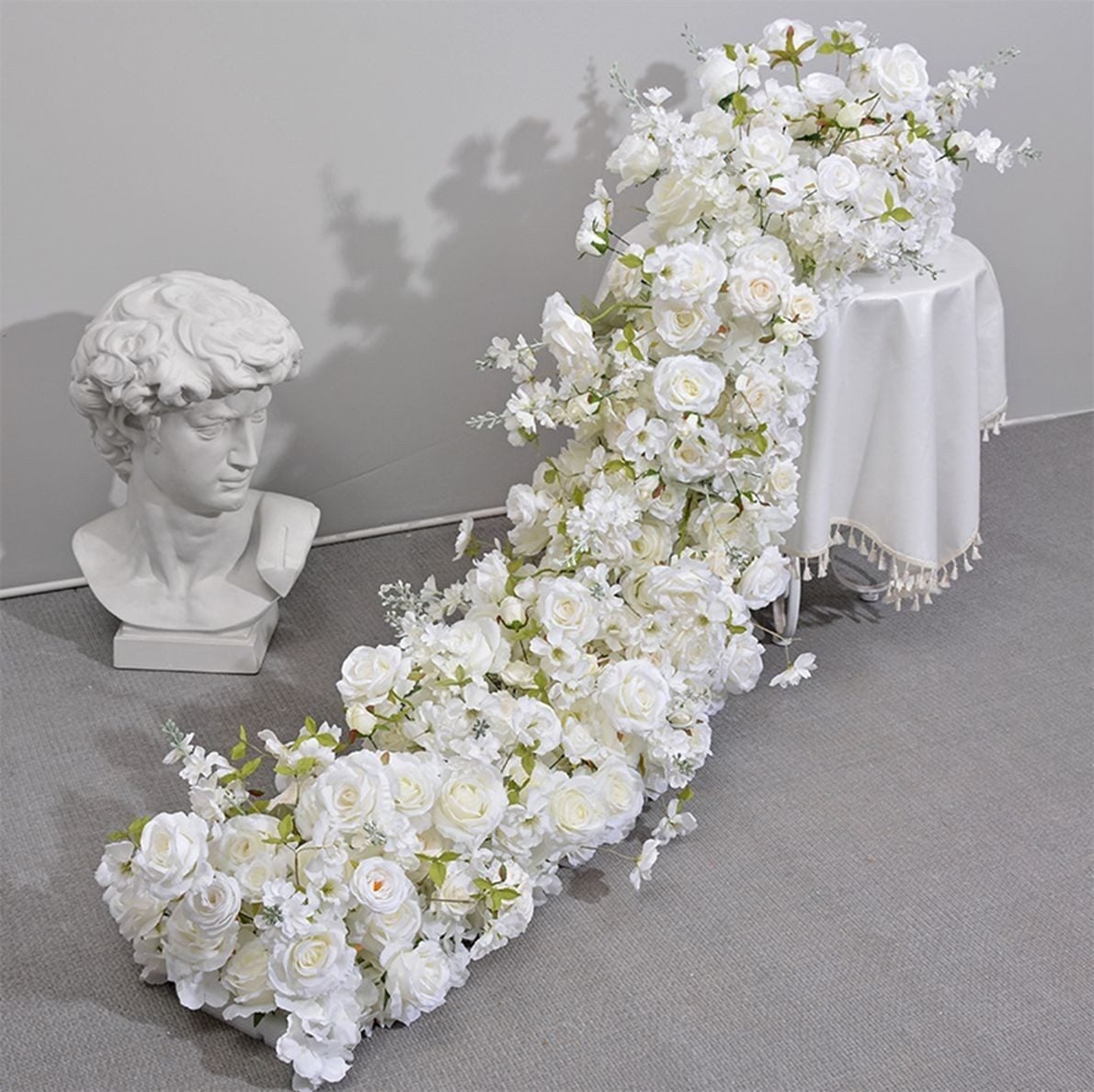 Artificial Flowers Centerpiece (2m) for Hire for hire — kids party