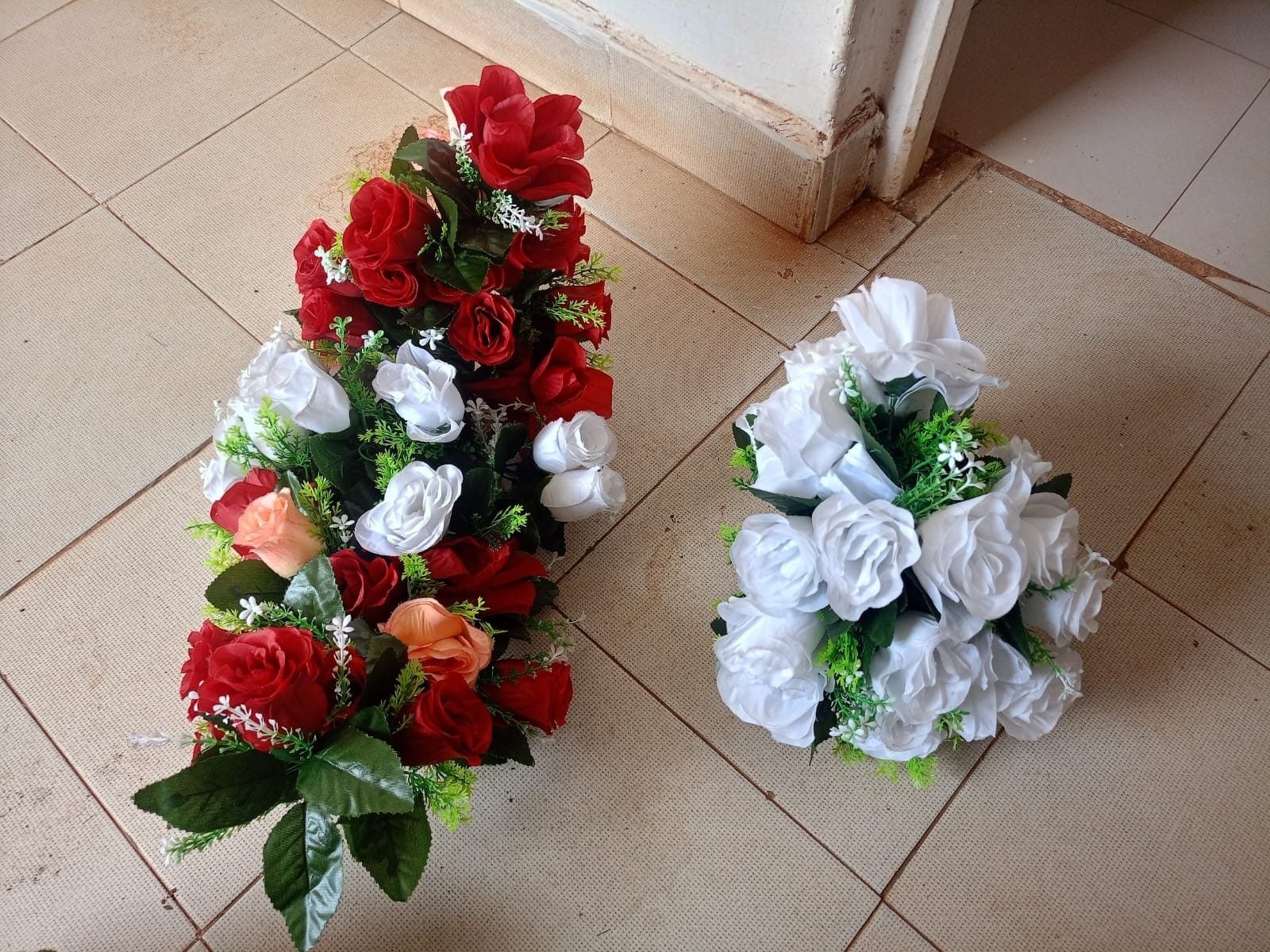 Artificial Flowers Centerpiece (30cm) for Hire for hire — kids party