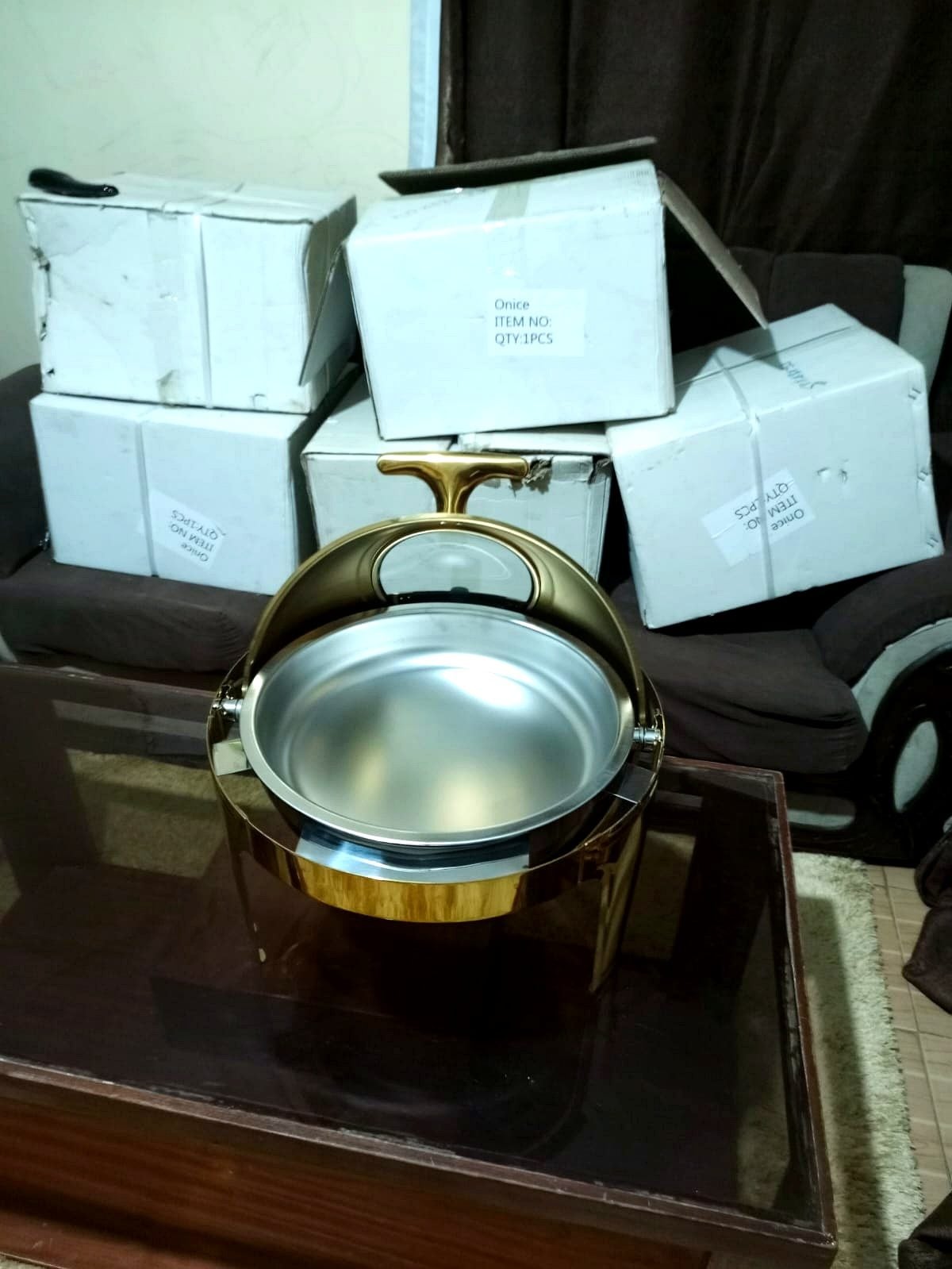 Chafing Dish for Hire - view 2