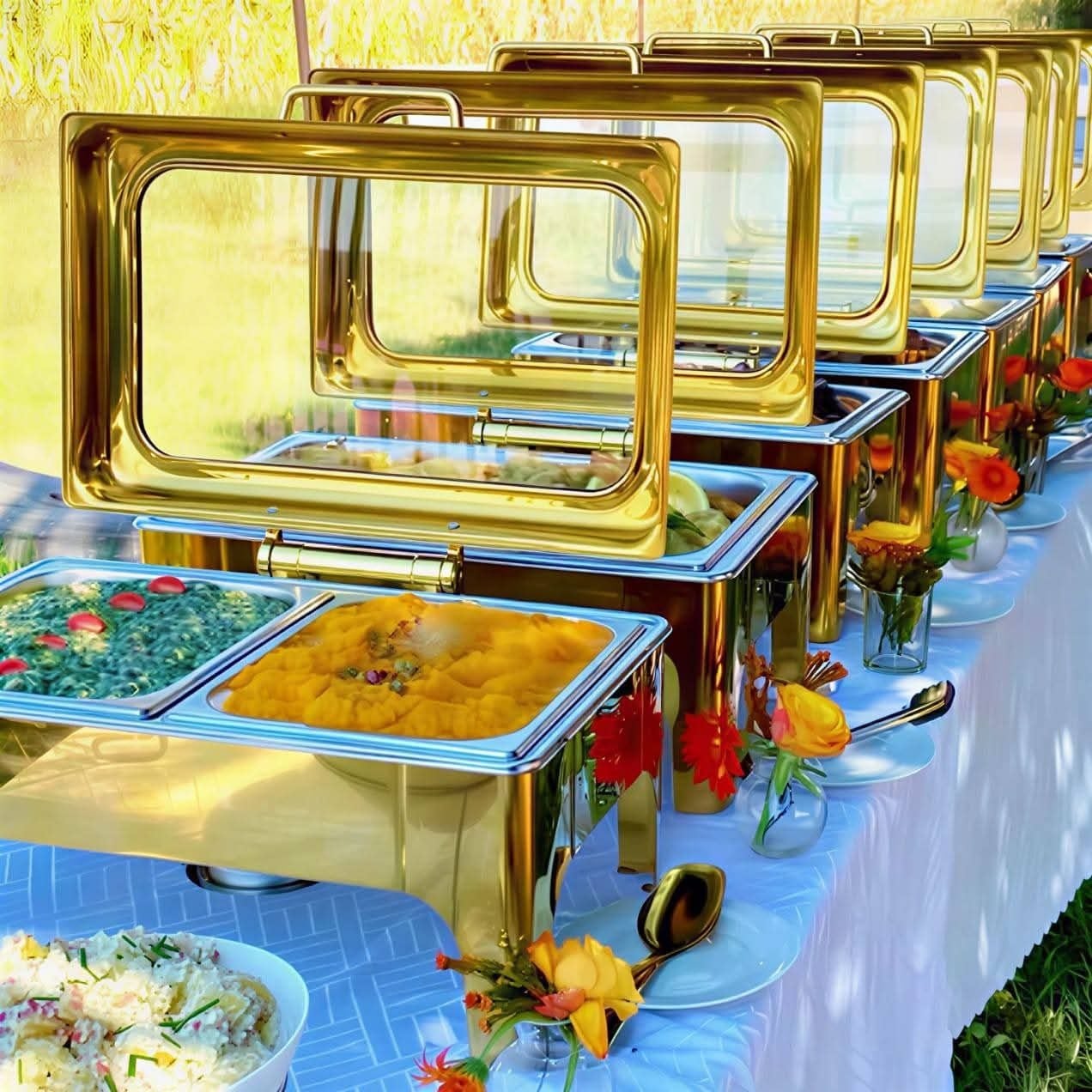 Chafing Dish for Hire - view 3