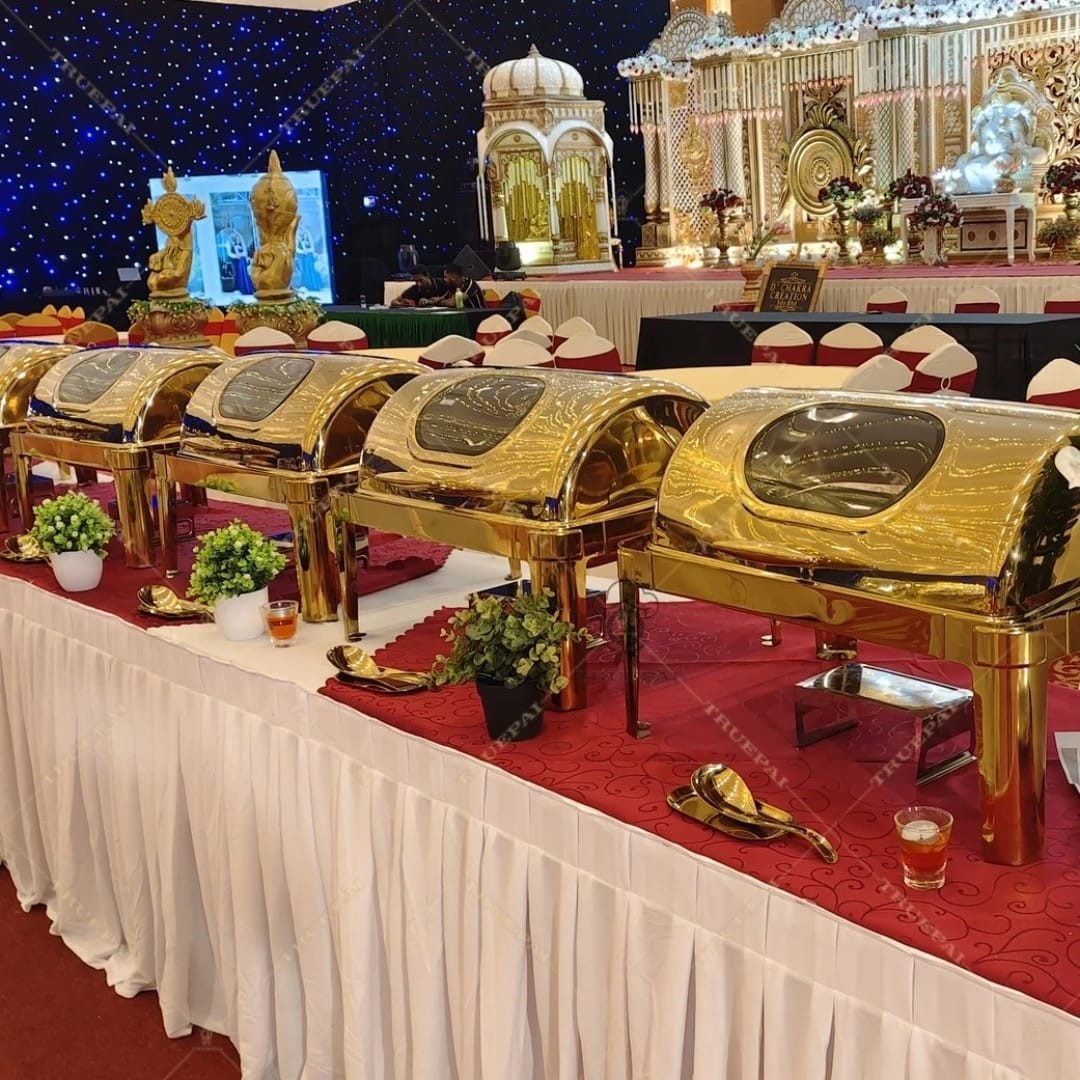 Chafing Dish for Hire for hire — kids party