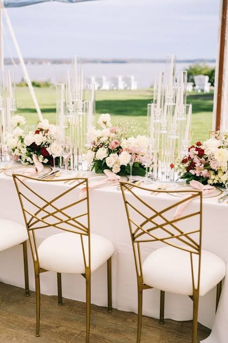 Chameleon Chairs for a kids birthday party in Nairobi