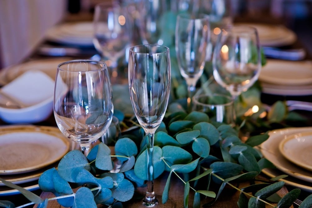Champagne & Wine Glass for Hire for hire — kids party