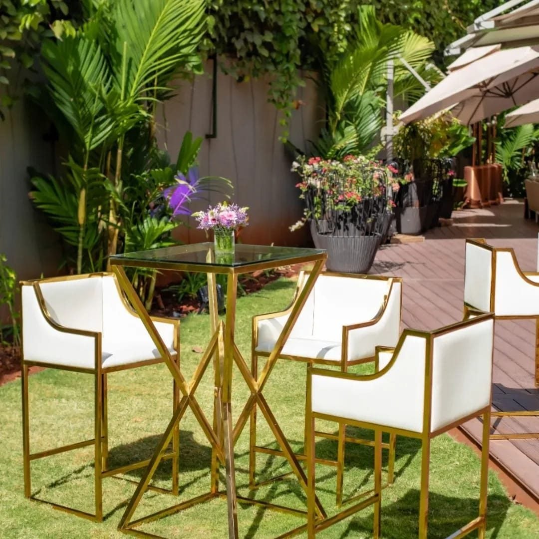 Elegant Cocktail Table / Bar Table for Hire for hire — kids party