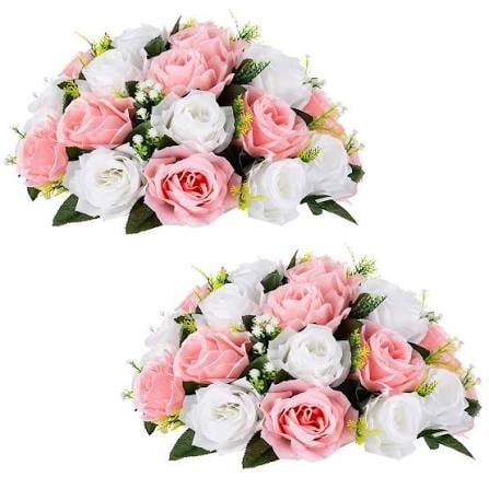 Fresh Flowers Centerpiece for Hire - view 4