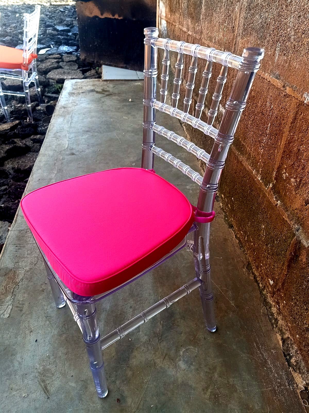 Kids Dress-Up Chairs (Chiavari, Ella & Crossback Minis) - view 14