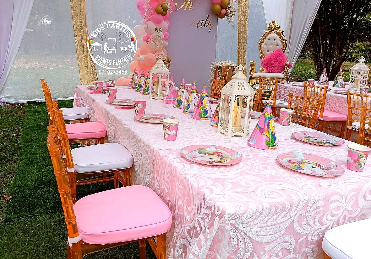 Kids Dress-Up Chairs (Chiavari, Ella & Crossback Minis) - view 21