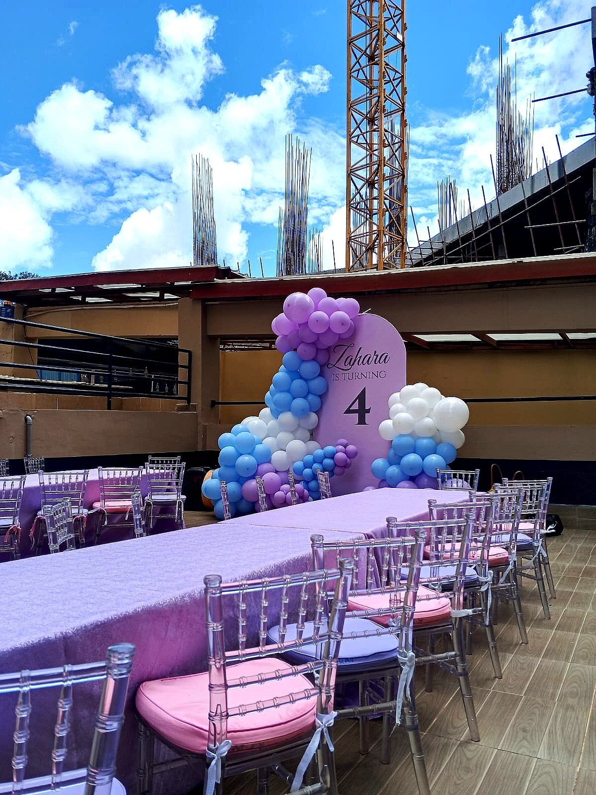 Kids Dress-Up Chairs (Chiavari, Ella & Crossback Minis) - view 5