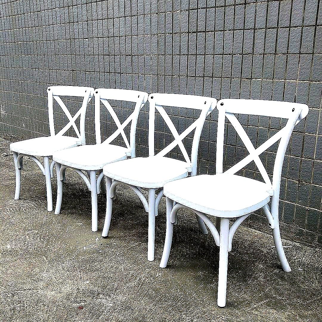 Kids Dress-Up Chairs (Chiavari, Ella & Crossback Minis) for a kids birthday party in Nairobi - view 3