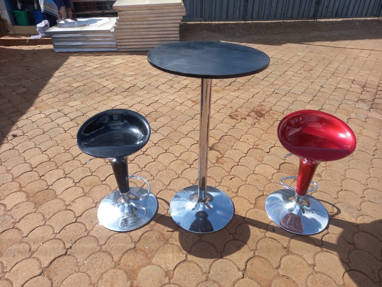 Standard Cocktail Stools / Bar Stools for Hire - view 2