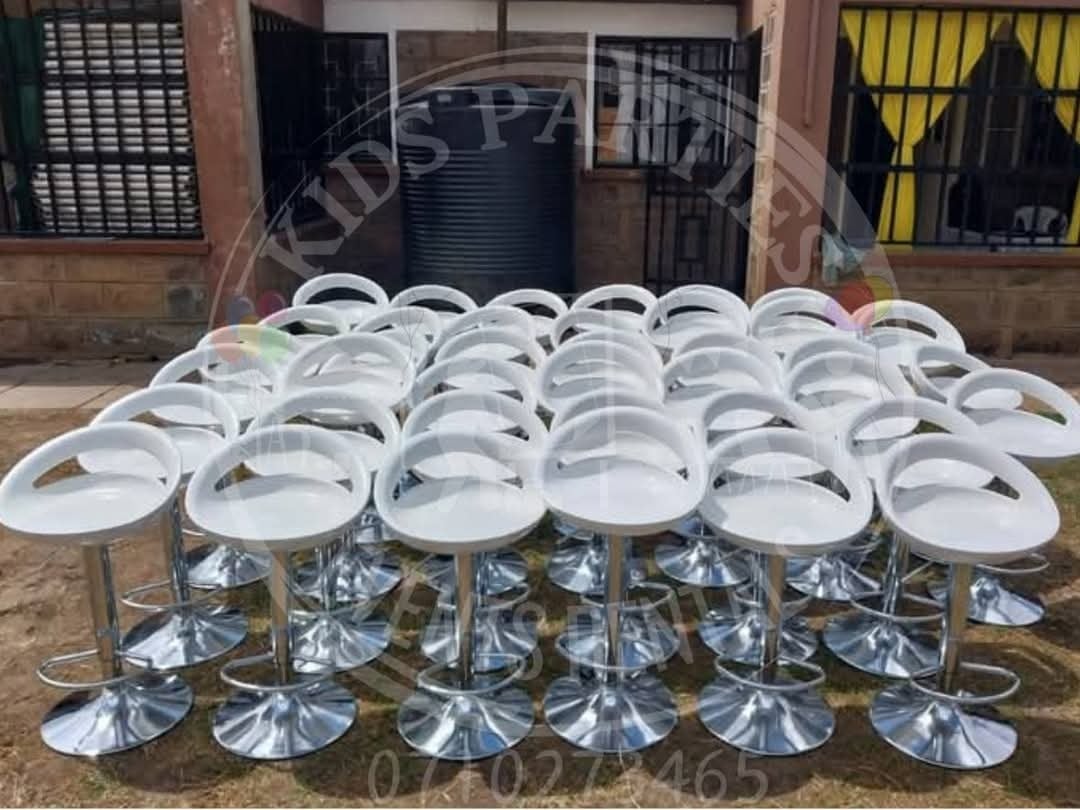 Standard Cocktail Stools / Bar Stools for Hire - view 5