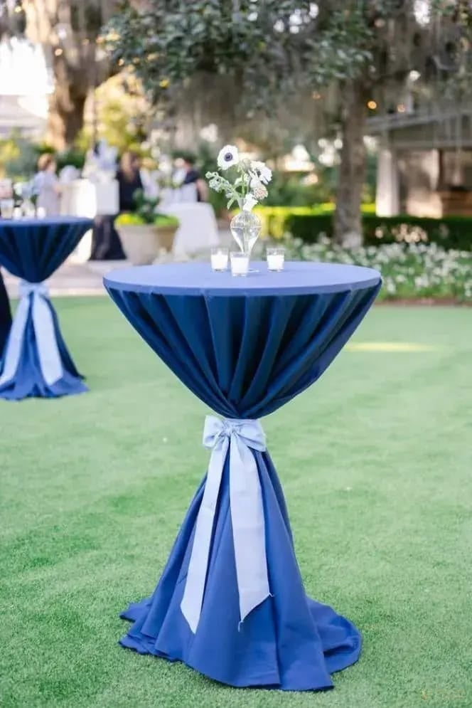 Standard Cocktail Table / Bar Table for Hire - view 8
