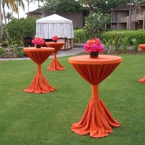 Standard Cocktail Table / Bar Table for Hire - view 10