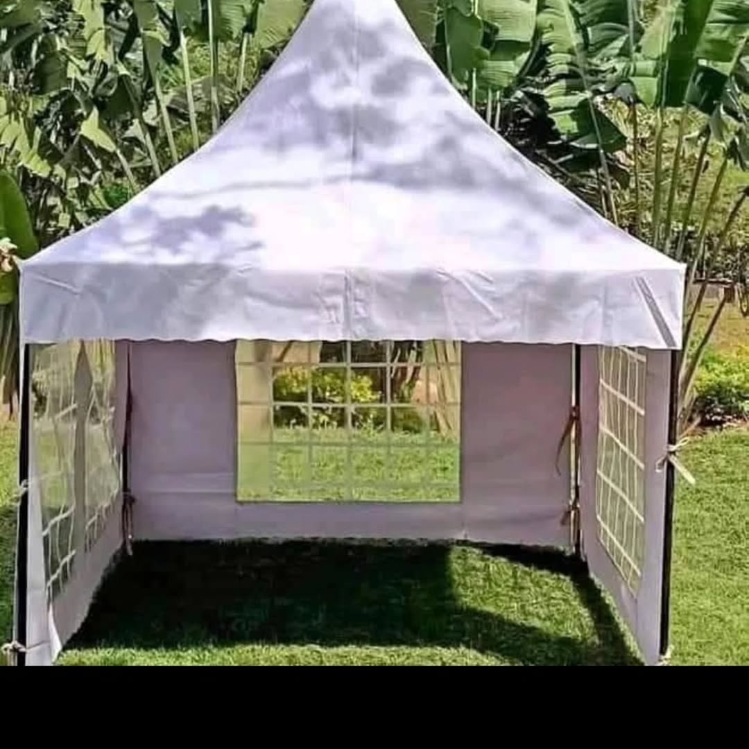 High Peak Tent 3x3m – 20 Seater shading a kids birthday party in Nairobi - view 5